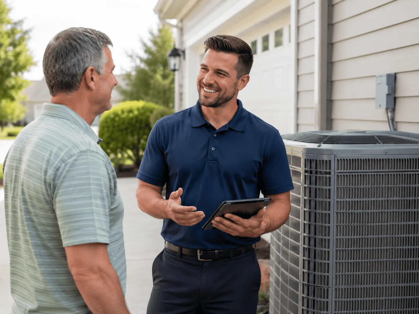 Heat Pump Installation Fairfax, MO FAQs